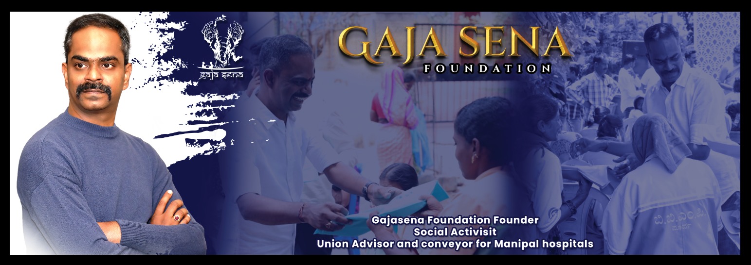 GajaSena Foundation